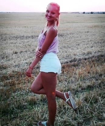 Проститутка Елизавета