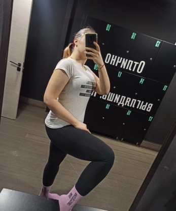 Проститутка Карина